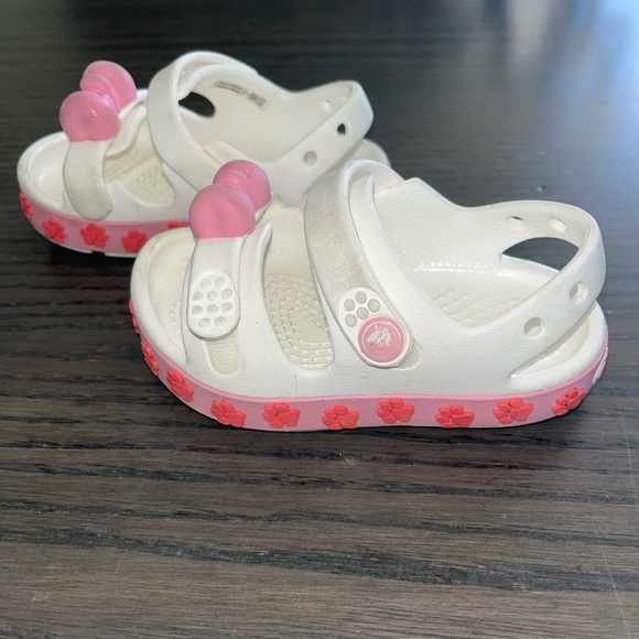 CROCS Other - Crocs: Kids’ Crocband Cruiser Pet Sandal